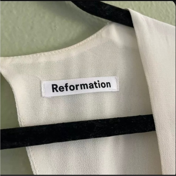 [NEW] Reformation Kenni Dress - 8 - Picture 5 of 7